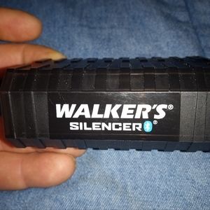 Walker's silencer 2.0 earbuds